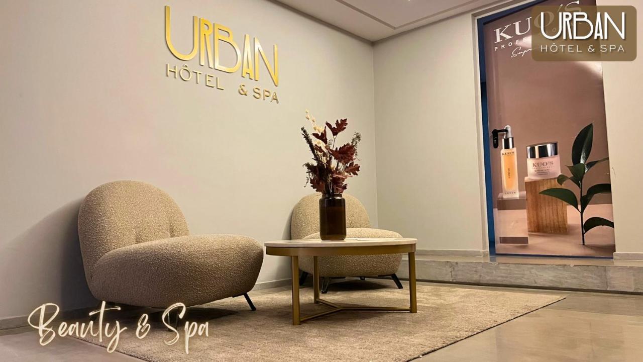 Urban Hotel & Spa Кенитра Экстерьер фото